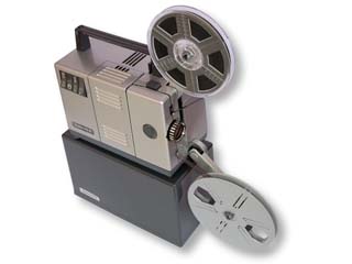 Proiettore super8